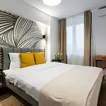 Sunny 2br Flat - Amzei Square - Amazing Terrace