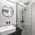 Sunny 2br Flat - Amzei Square - Amazing Terrace Lejlighed *