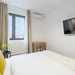 Sunny 2br Flat - Amzei Square - Amazing Terrace Lejlighed *