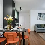 Sunny 2br Flat - Amzei Square - Amazing Terrace *