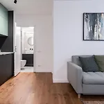 Sunny 2br Flat - Amzei Square - Amazing Terrace Lejlighed *