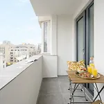 Sunny 2br Flat - Amzei Square - Amazing Terrace *