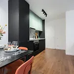 Sunny 2br Flat - Amzei Square - Amazing Terrace Lejlighed