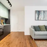 Sunny 2br Flat - Amzei Square - Amazing Terrace Lejlighed *