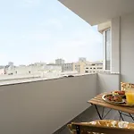 Sunny 2br Flat - Amzei Square - Amazing Terrace