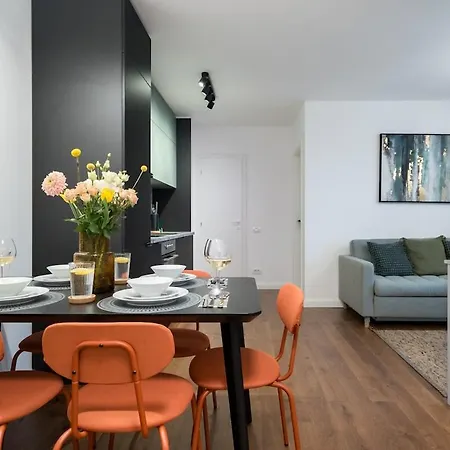 Sunny 2br Flat - Amzei Square - Amazing Terrace *
