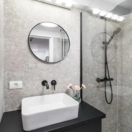 Sunny 2br Flat - Amzei Square - Amazing Terrace