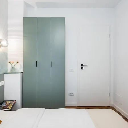 Sunny 2br Flat - Amzei Square - Amazing Terrace