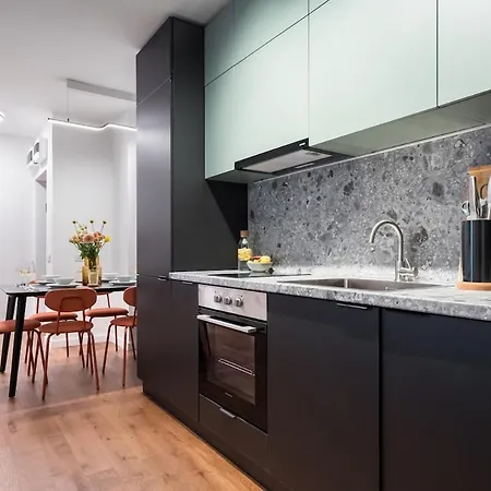 Sunny 2br Flat - Amzei Square - Amazing Terrace