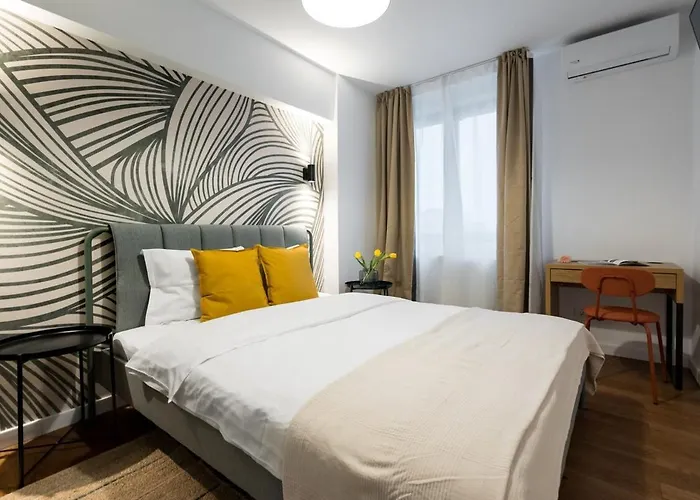 Sunny 2br Flat - Amzei Square - Amazing Terrace