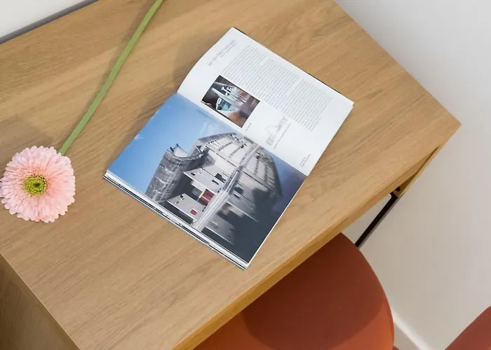 Sunny 2br Flat - Amzei Square - Amazing Terrace * Bukarest