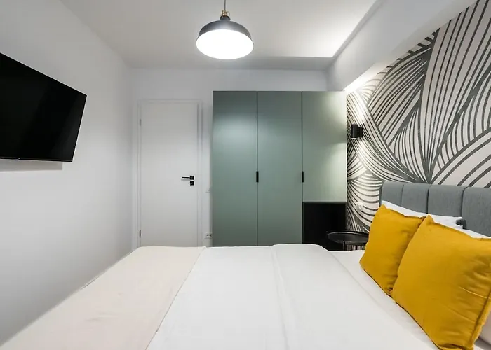 Sunny 2br Flat - Amzei Square - Amazing Terrace *