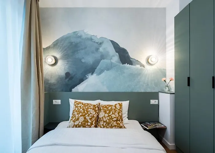 Apartman Sunny 2br Flat - Amzei Square - Amazing Terrace Bukarest