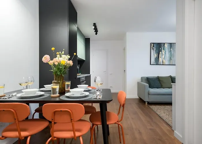 Sunny 2br Flat - Amzei Square - Amazing Terrace *