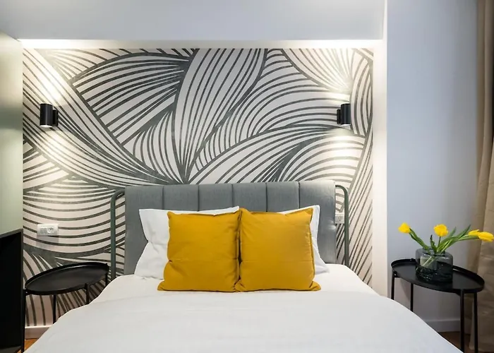 Apartman Sunny 2br Flat - Amzei Square - Amazing Terrace *