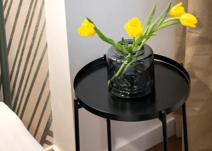 Sunny 2br Flat - Amzei Square - Amazing Terrace Appartamento