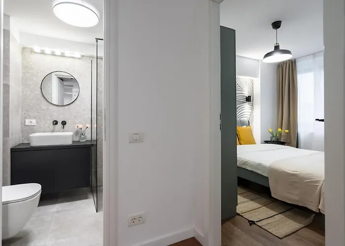 Sunny 2br Flat - Amzei Square - Amazing Terrace *