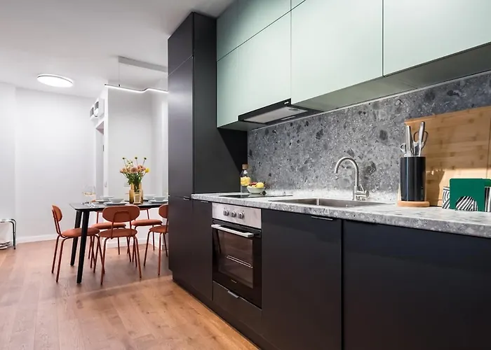 Sunny 2br Flat - Amzei Square - Amazing Terrace