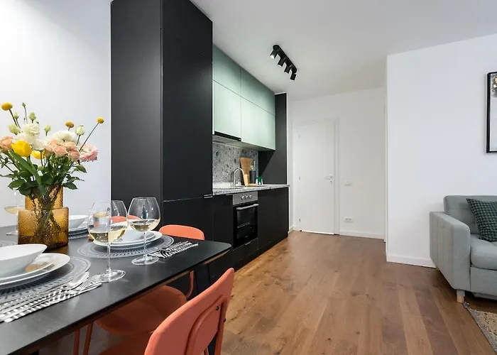 Sunny 2br Flat - Amzei Square - Amazing Terrace Daire